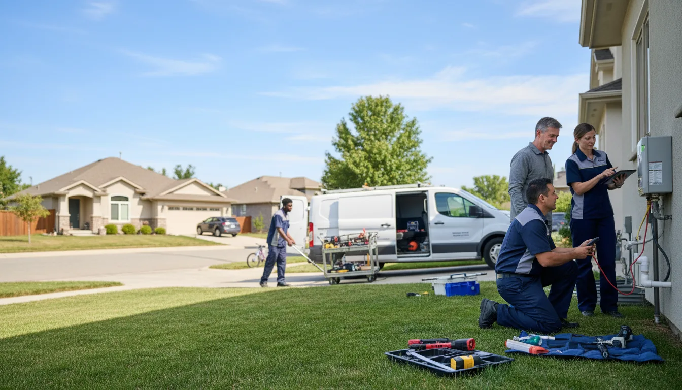 Professional Rinnai Tankless Water Heater Repair in Dufur, OR